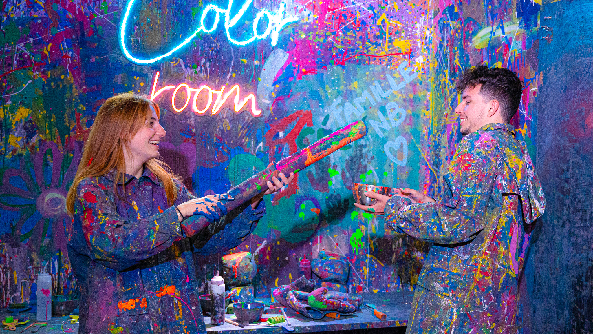 Color Room Classique